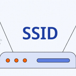 와이파이 SSID 뜻과 WiFi 설정 사진